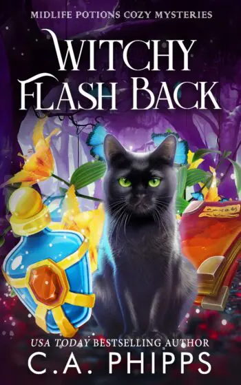 Witchy Flash Back