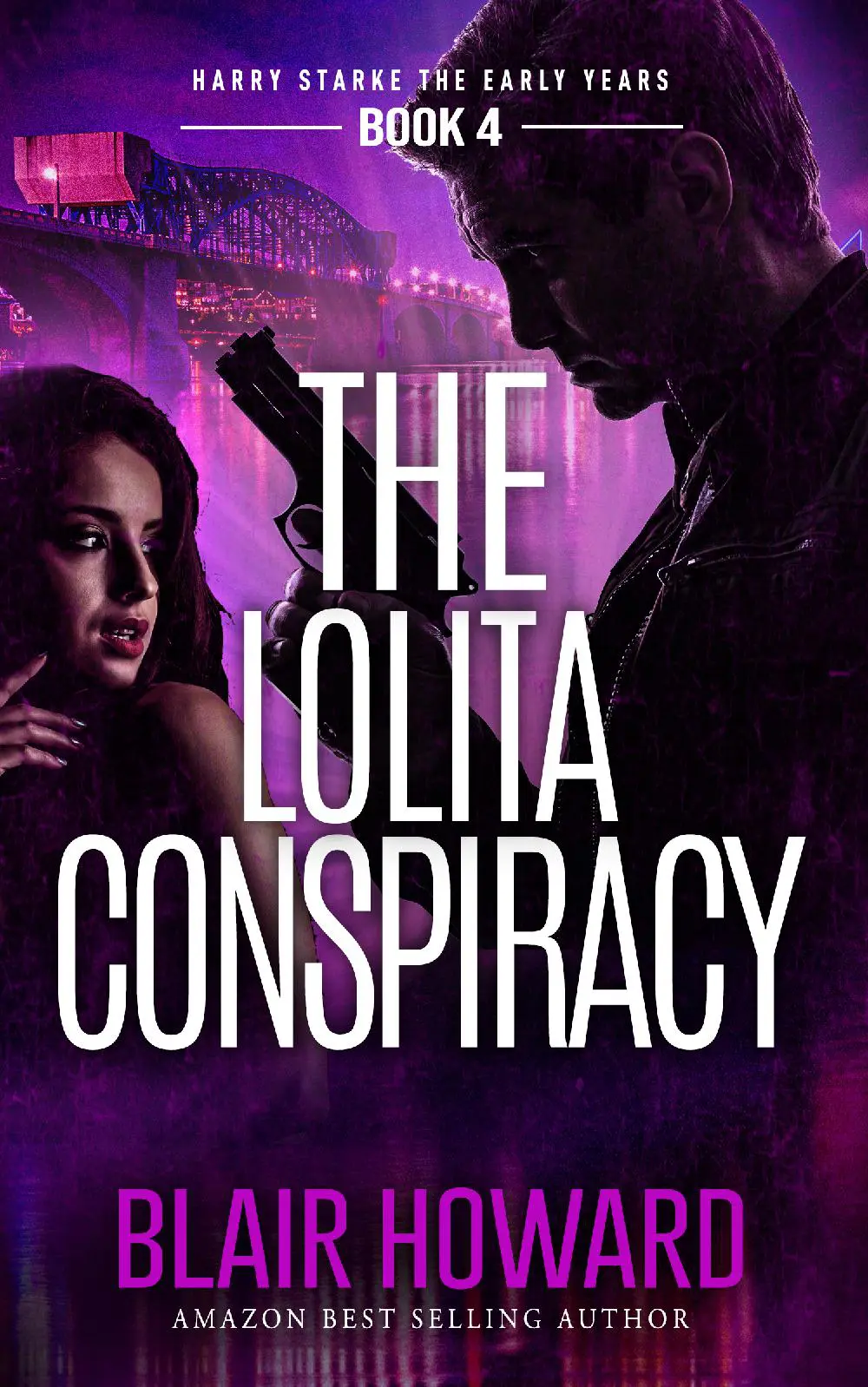 The Lolita Conspiracy (Harry Starke Genesis Book 4)