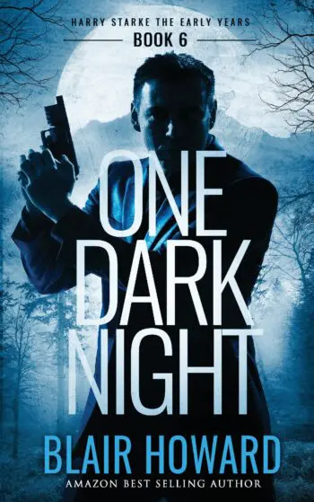 One Dark Night (Harry Starke Genesis Book 6)