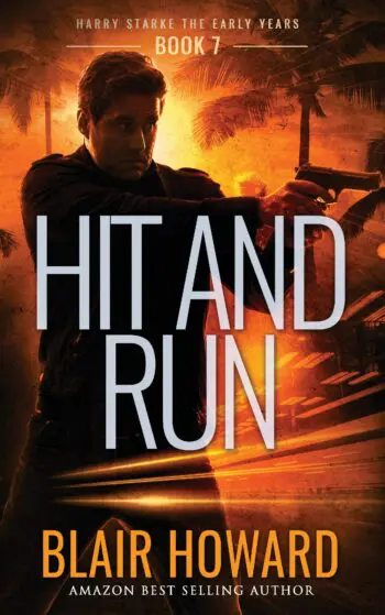 Hit and Run (Harry Starke Genesis Book 7)