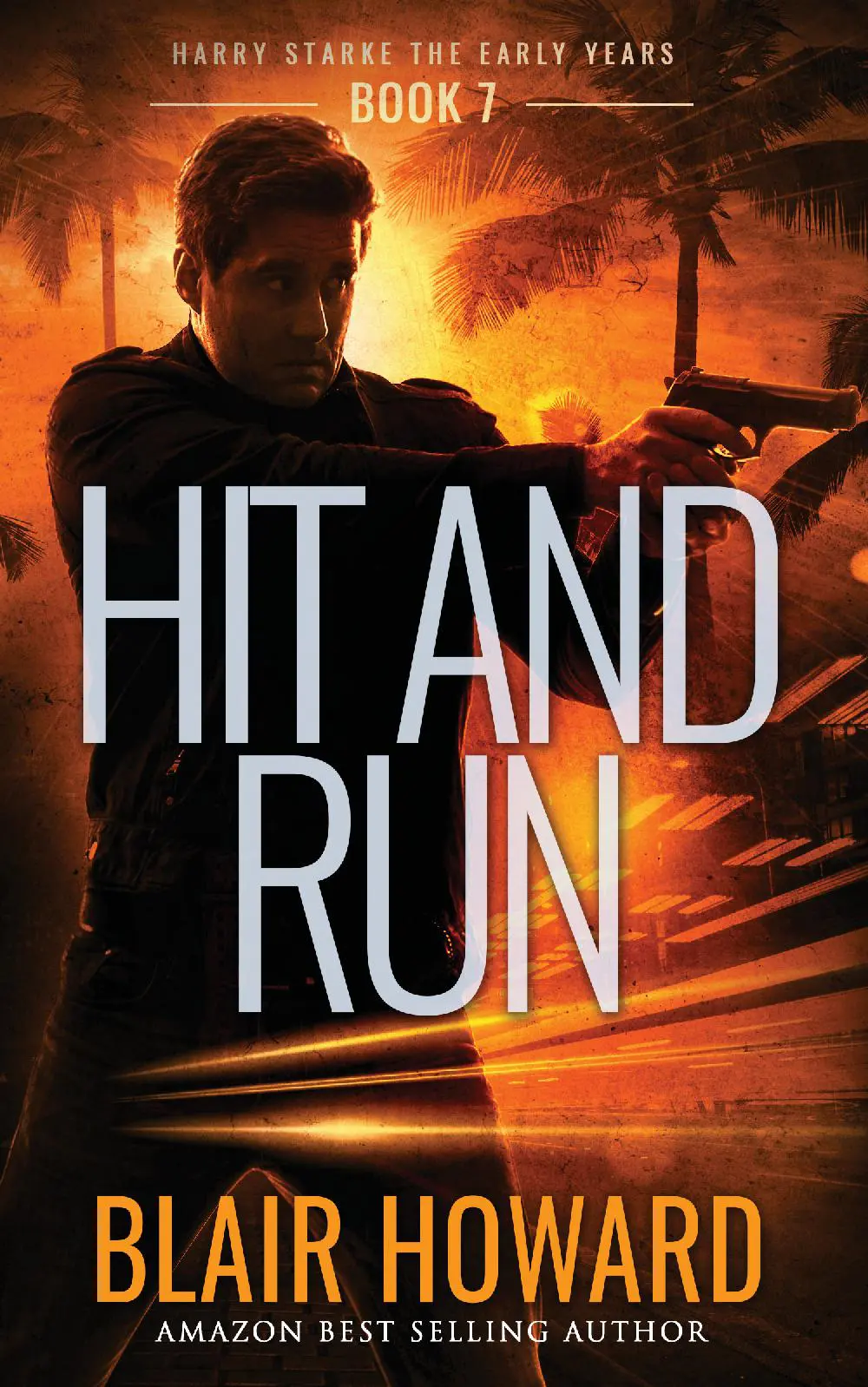 Hit and Run (Harry Starke Genesis Book 7)