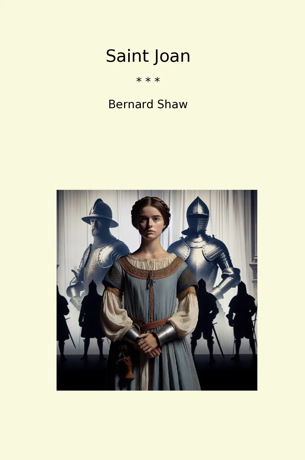 Saint Joan