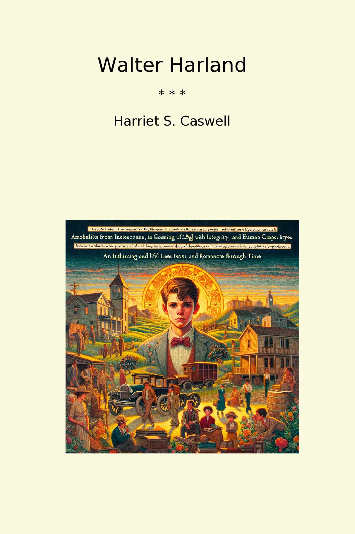 Walter Harland