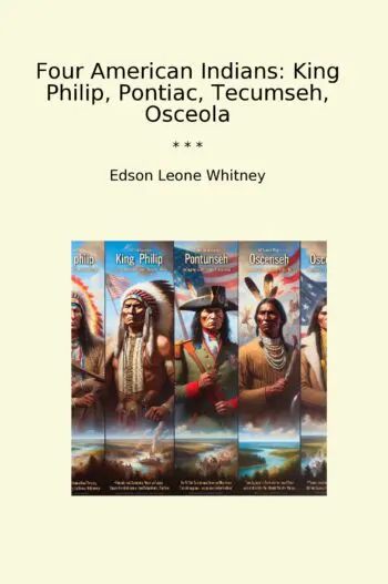 Four American Indians: King Philip, Pontiac, Tecumseh, Osceola
