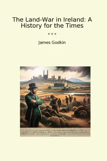 The Land-War in Ireland: A History for the Times