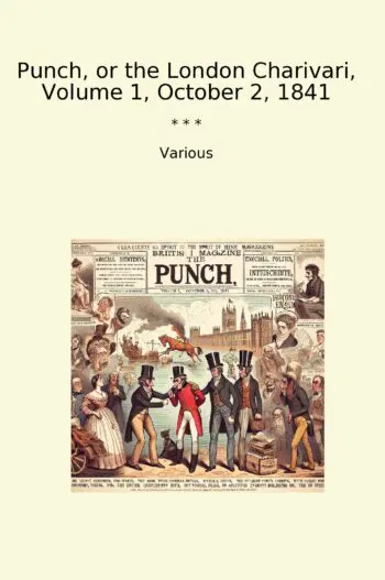 Punch, or the London Charivari, Volume 1, October 2, 1841