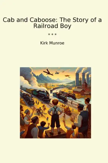 Cab and Caboose: The Story of a Railroad Boy
