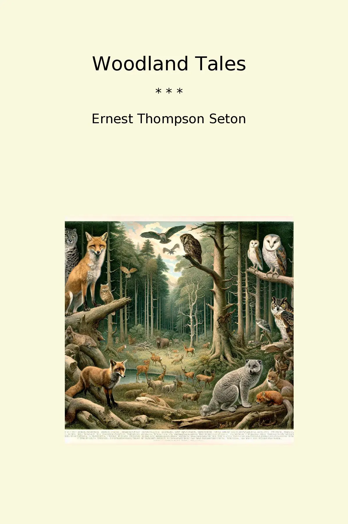 Woodland Tales