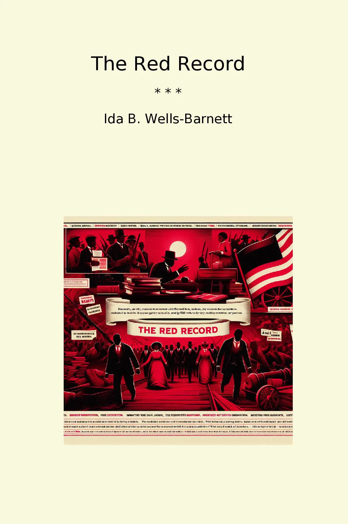 The Red Record