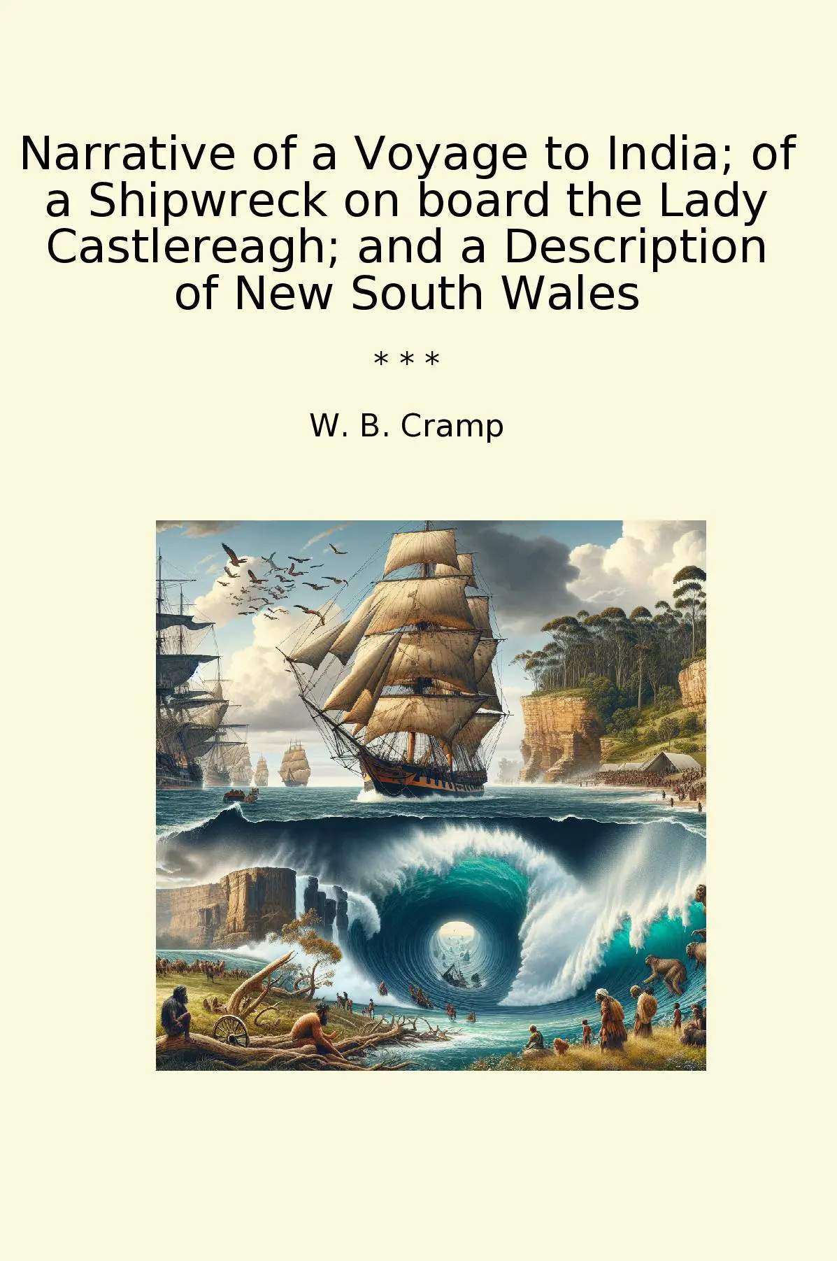 Narrative of a Voyage to India; of a Shipwreck on board the Lady Castlereagh; and a Description of New South Wales