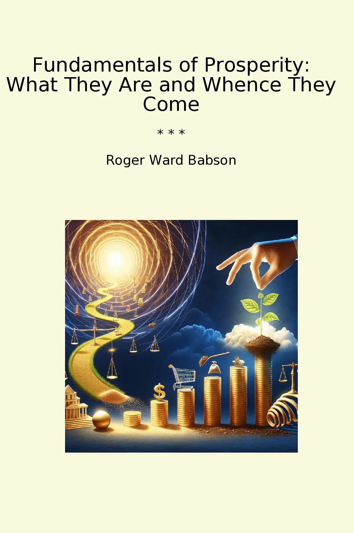 Fundamentals of Prosperity: What They Are and Whence They Come