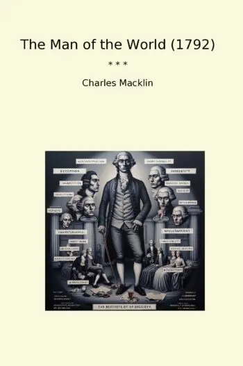 The Man of the World (1792)