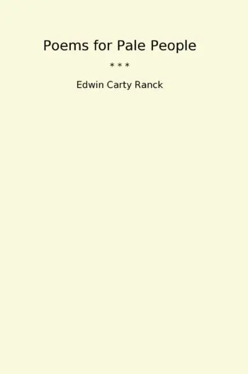 Poems for Pale People