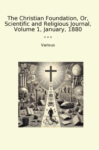The Christian Foundation, Or, Scientific and Religious Journal, Volume 1, January, 1880