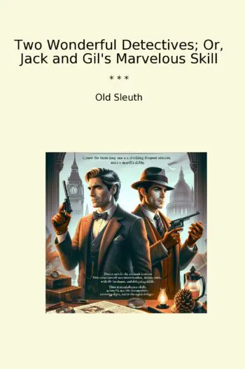 Two Wonderful Detectives; Or, Jack and Gil's Marvelous Skill