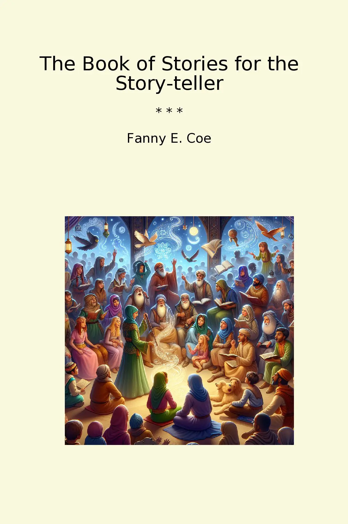 The Book of Stories for the Story-teller