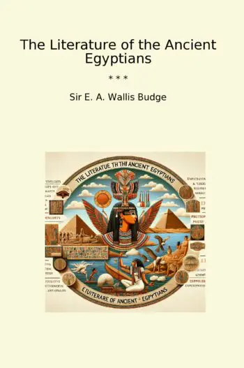 The Literature of the Ancient Egyptians