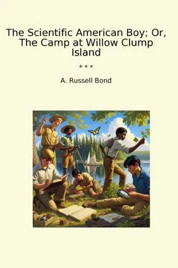 The Scientific American Boy; Or, The Camp at Willow Clump Island