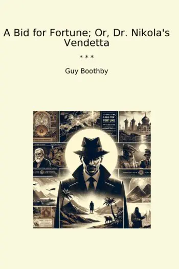 A Bid for Fortune; Or, Dr. Nikola's Vendetta