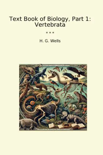 Text Book of Biology, Part 1: Vertebrata