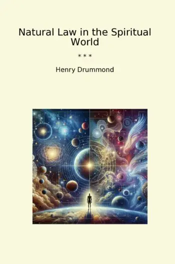 Natural Law in the Spiritual World