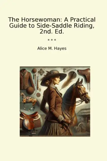 The Horsewoman: A Practical Guide to Side-Saddle Riding, 2nd. Ed.