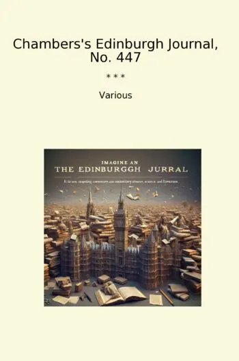 Chambers's Edinburgh Journal, No. 447