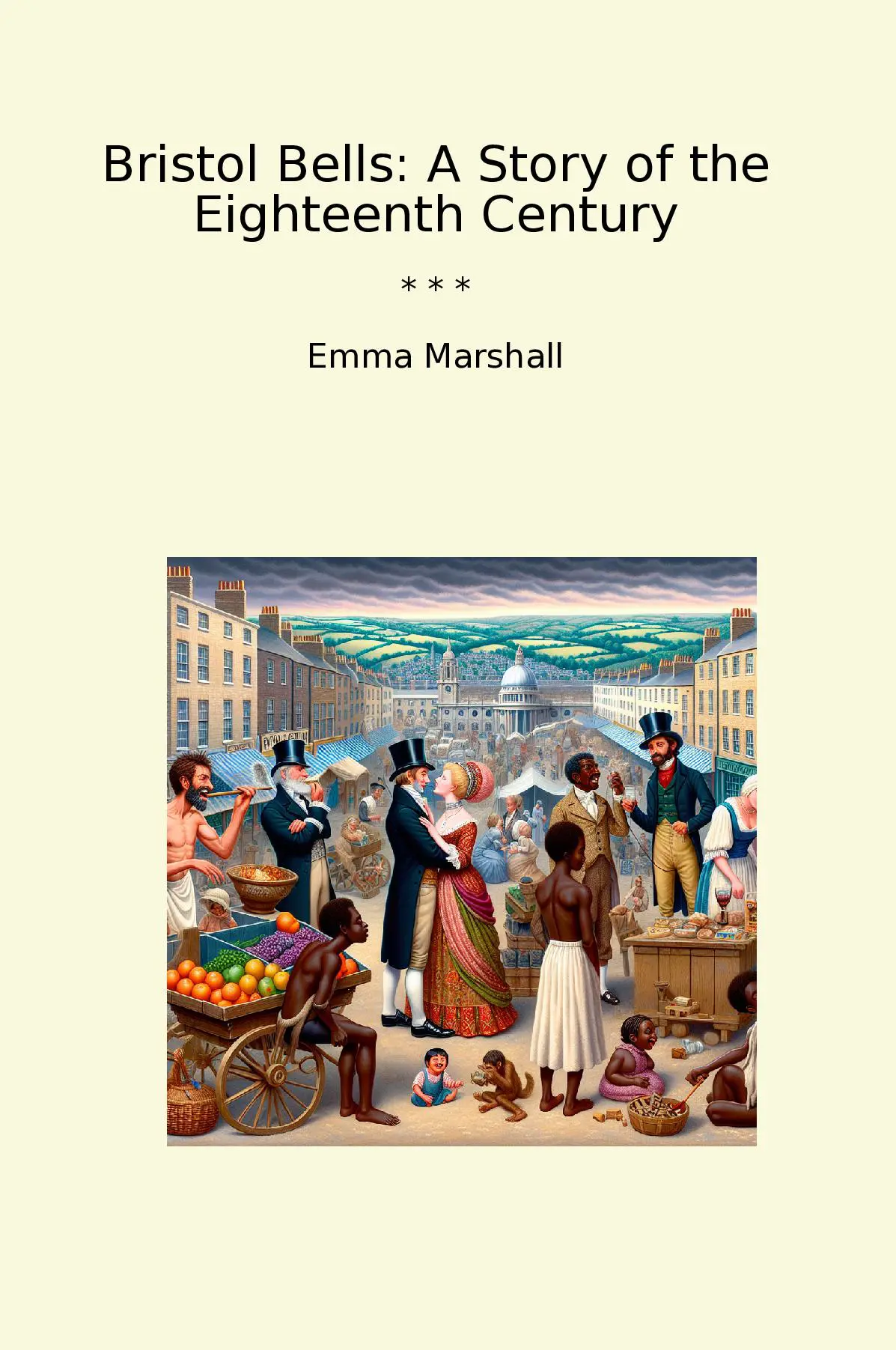 Bristol Bells: A Story of the Eighteenth Century