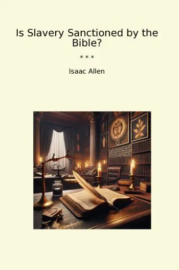 Is Slavery Sanctioned by the Bible?