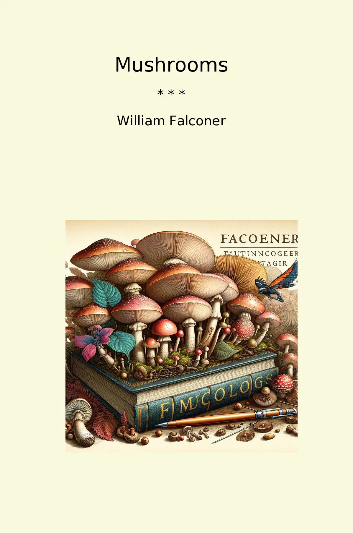 Mushrooms