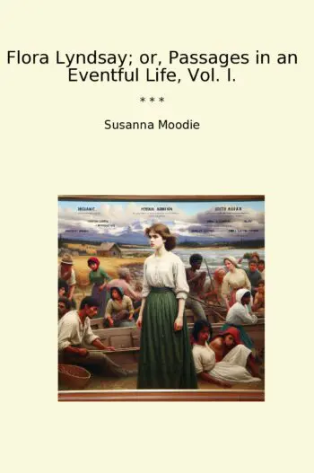 Flora Lyndsay; or, Passages in an Eventful Life, Vol. I.