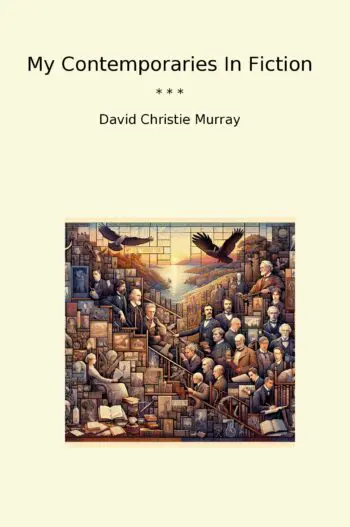 My Contemporaries In Fiction