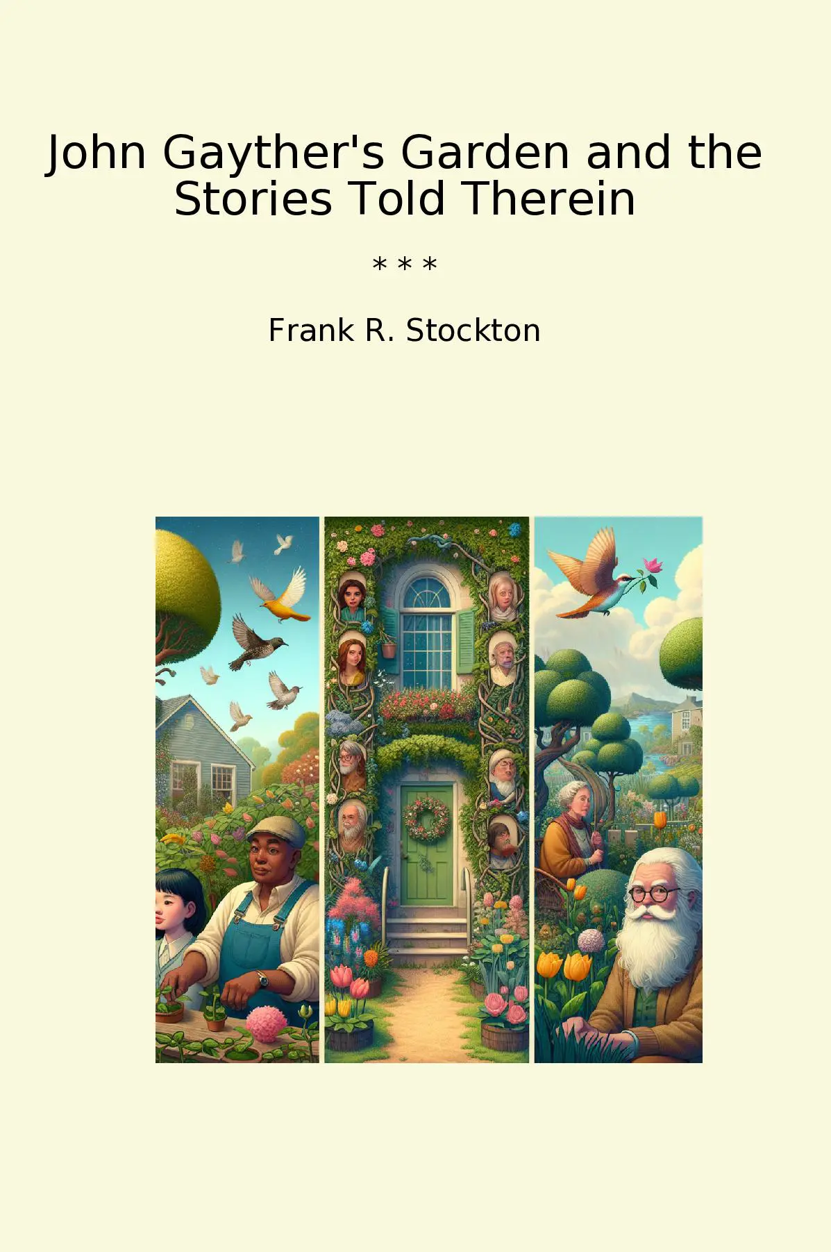 John Gayther's Garden and the Stories Told Therein