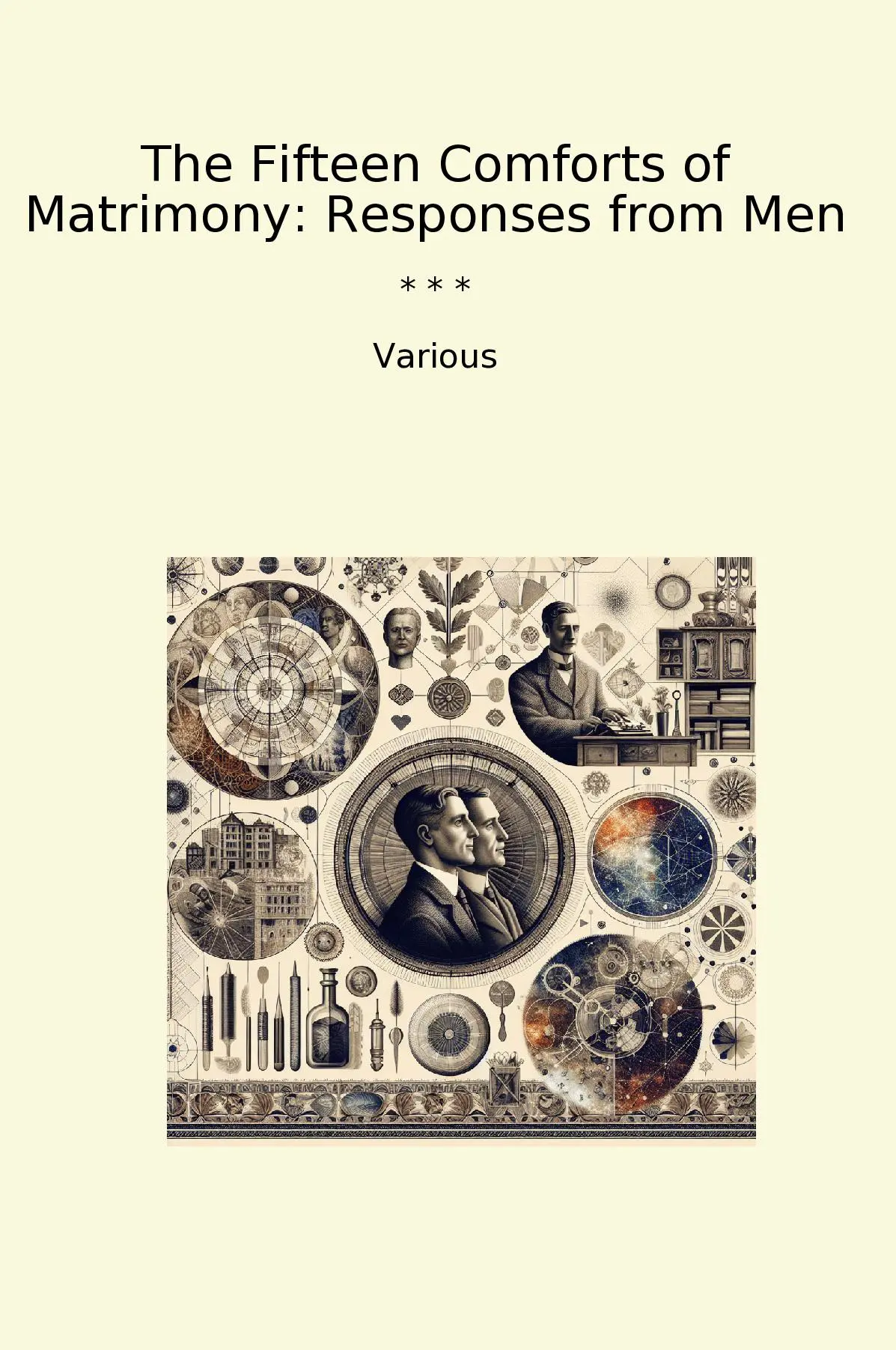 The Fifteen Comforts of Matrimony: Responses from Men
