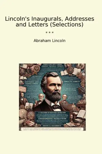 Lincoln's Inaugurals, Addresses and Letters (Selections)
