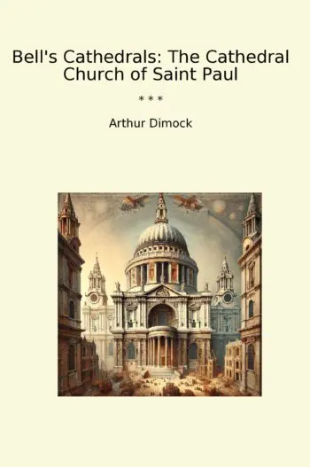 Bell's Cathedrals: The Cathedral Church of Saint Paul
