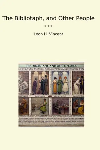 The Bibliotaph, and Other People