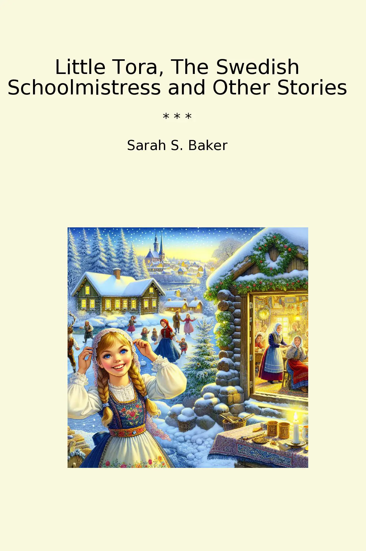 Little Tora, The Swedish Schoolmistress and Other Stories