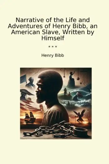 Narrative of the Life and Adventures of Henry Bibb, an American Slave, Written by Himself