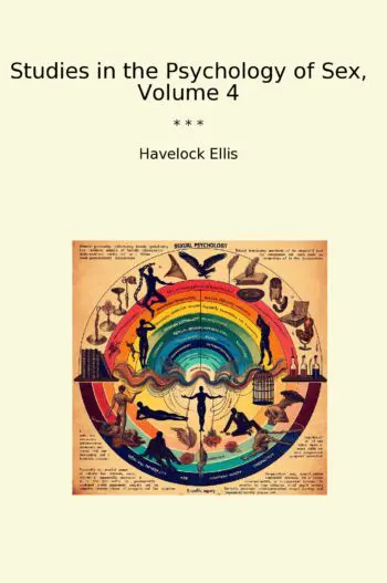 Studies in the Psychology of Sex, Volume 4