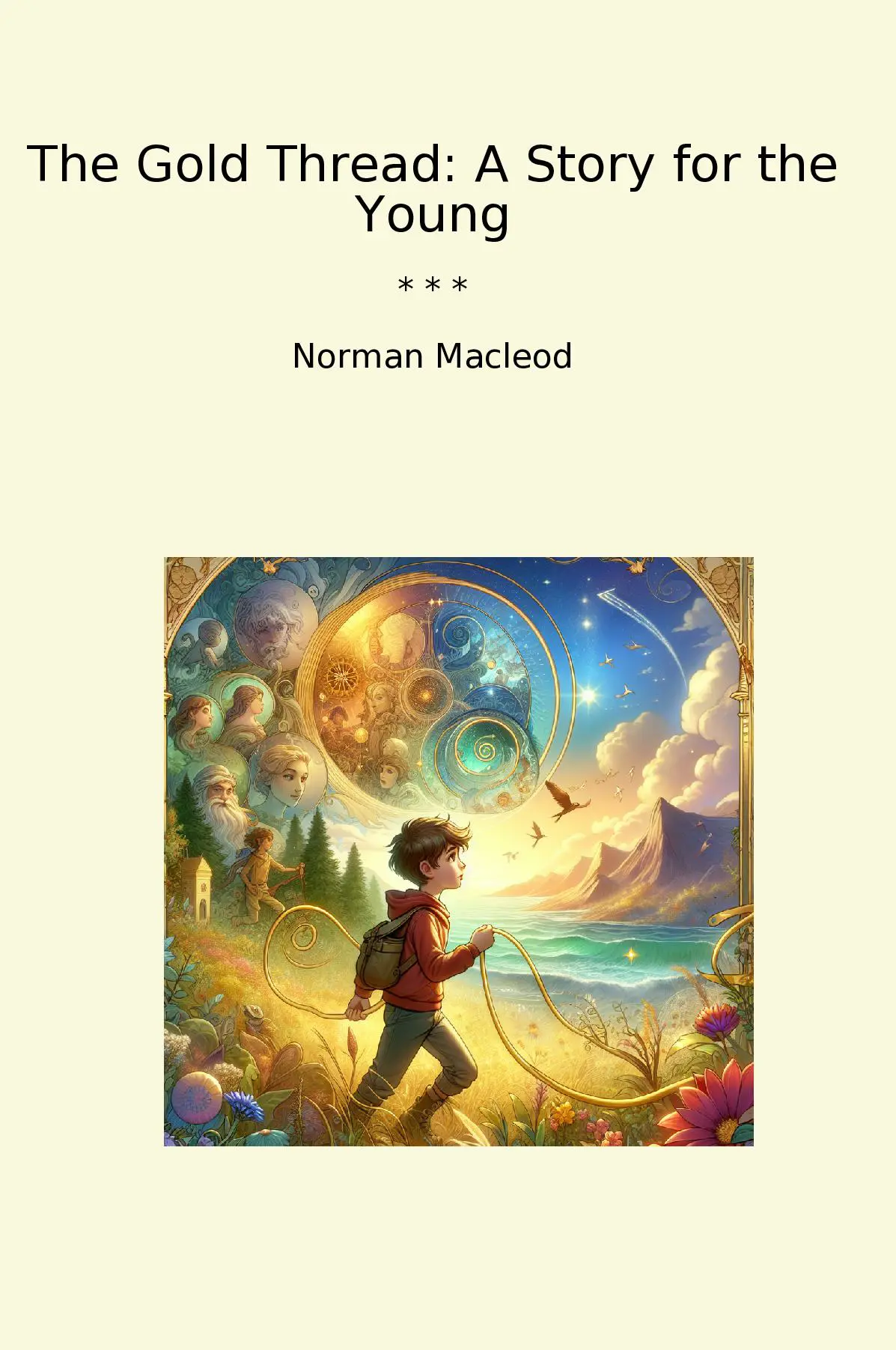 The Gold Thread: A Story for the Young