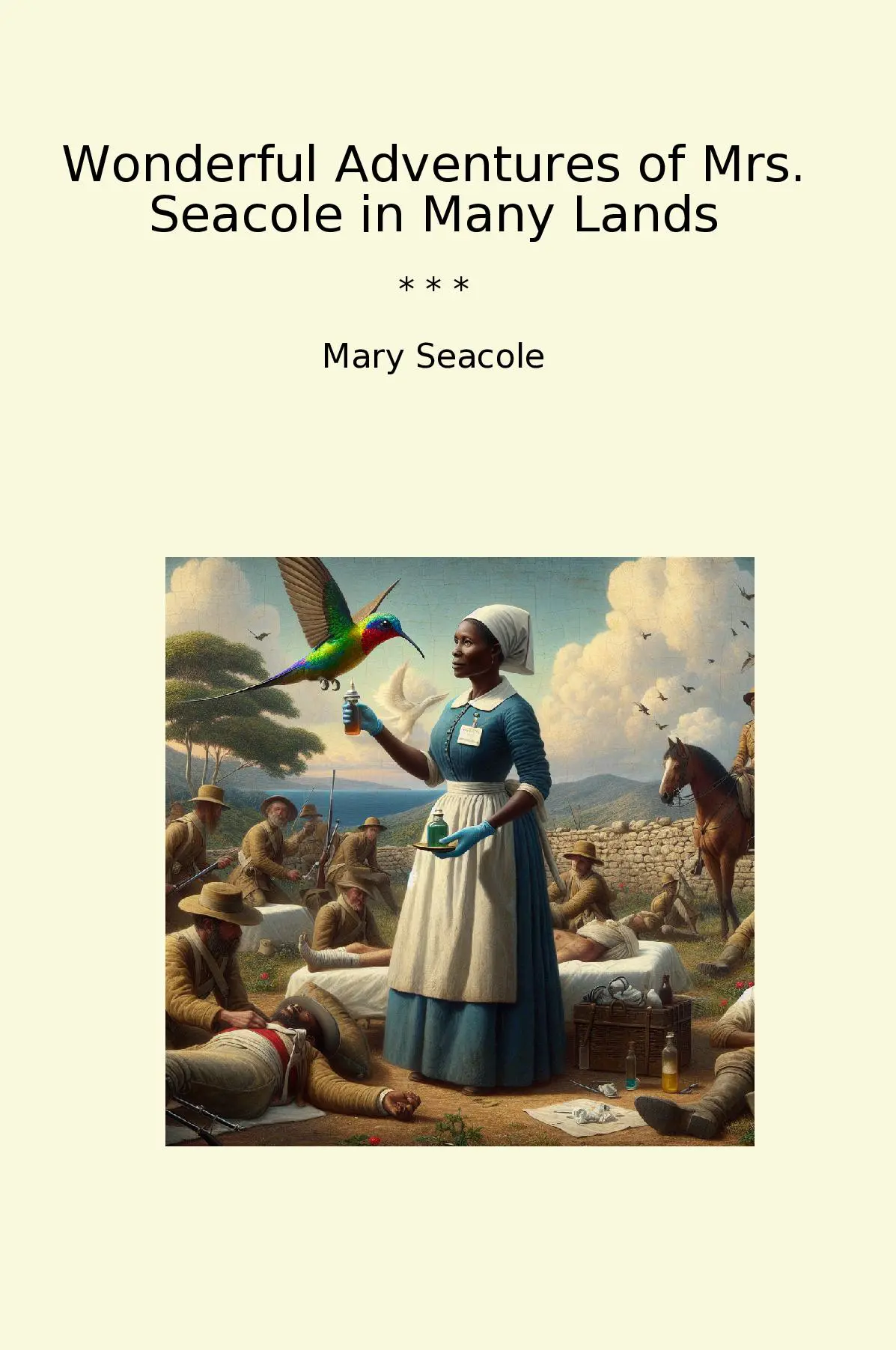 Wonderful Adventures of Mrs. Seacole in Many Lands