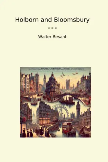 Holborn and Bloomsbury