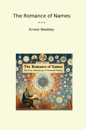 The Romance of Names
