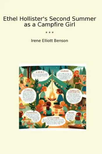 Ethel Hollister's Second Summer as a Campfire Girl