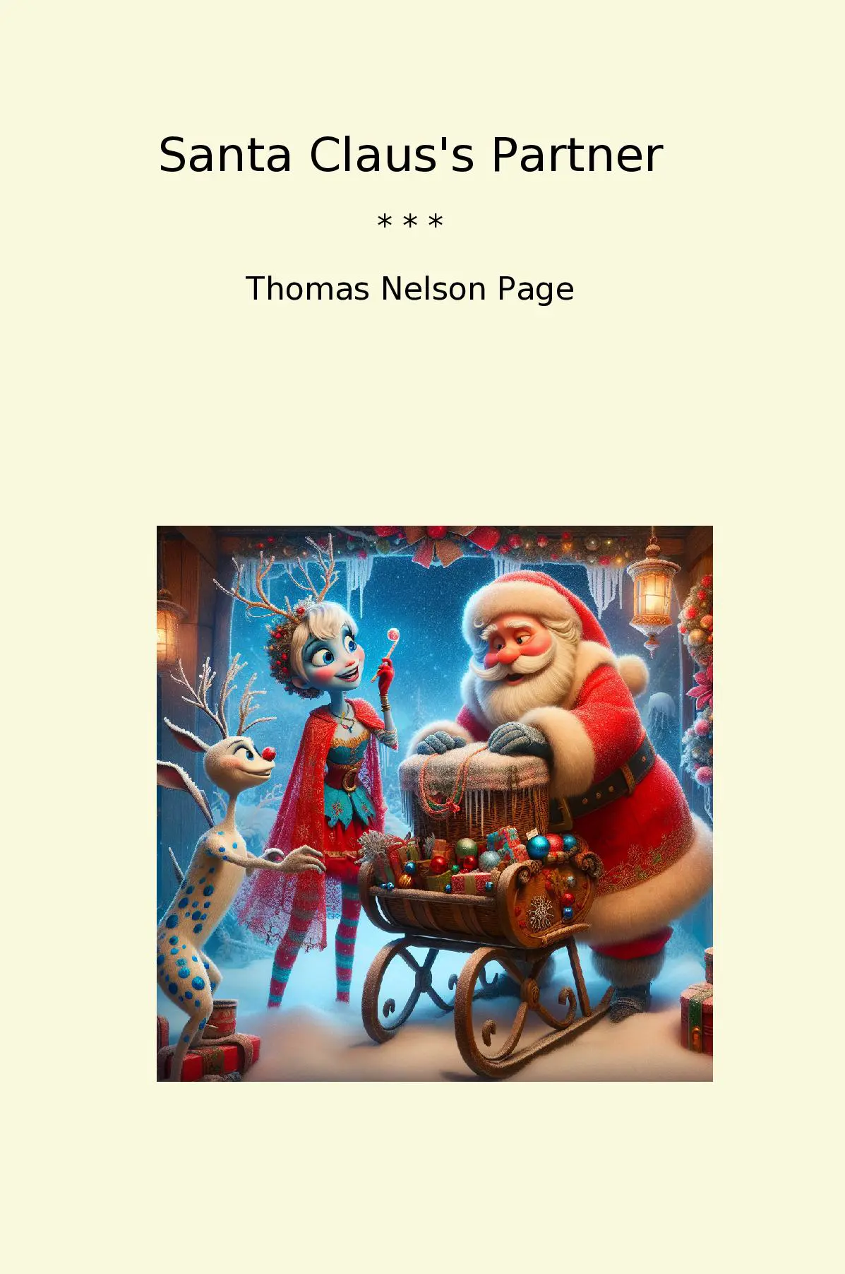 Santa Claus's Partner