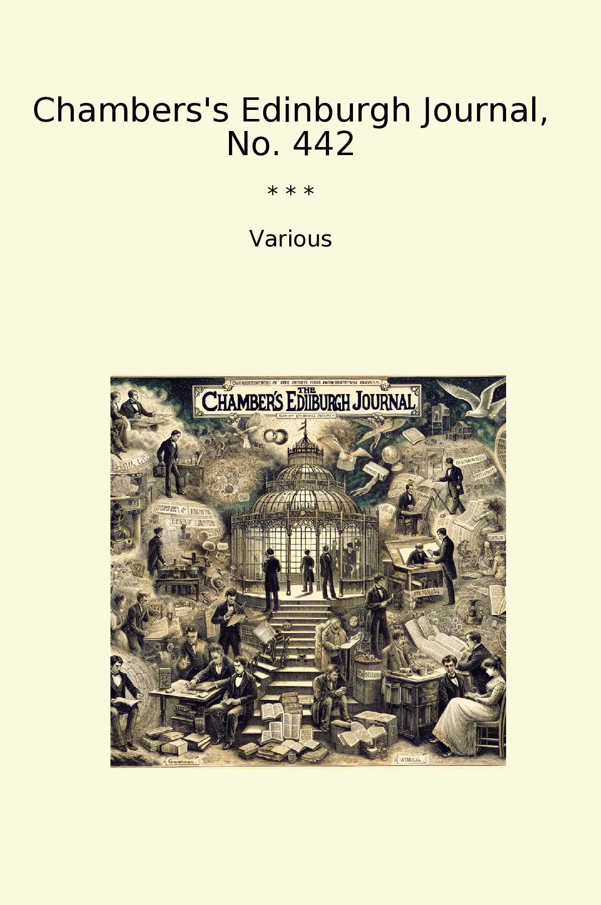 Chambers's Edinburgh Journal, No. 442