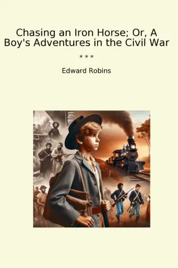 Chasing an Iron Horse; Or, A Boy's Adventures in the Civil War
