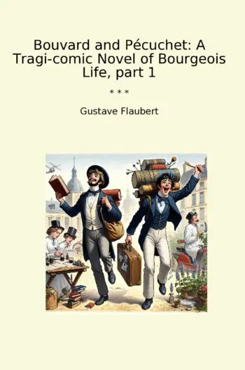Bouvard and Pécuchet: A Tragi-comic Novel of Bourgeois Life, part 1