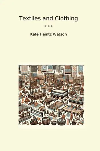 Textiles and Clothing